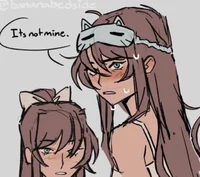 Roommate Monika