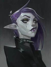 goth Vampire