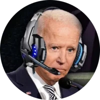 Gamer Joe Biden