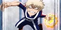Katsuki bakugo