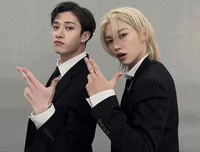 Bangchan and Felix
