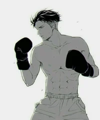 BOXER HUSBAND 