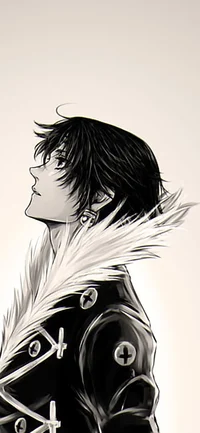 Chrollo Lucilfer