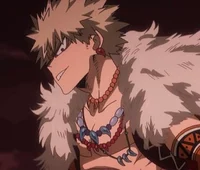 Barbarian Bakugo