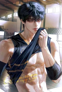 Your boyfriend Aiden
