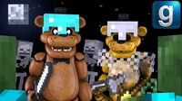 freddy in minecraft2