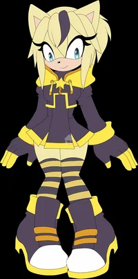 Amarillo hedgehog