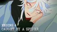 -Caught by a Spider-