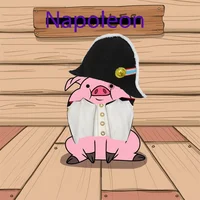 Pig Napoleon