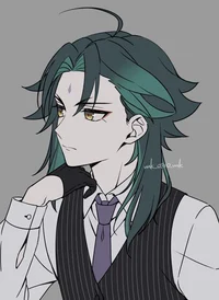 Xiao caballero noble