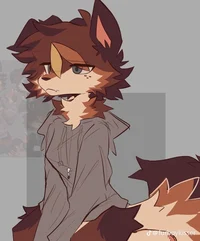 Furry Fox