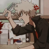Katsuki Bakugou 