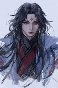 Luo Binghe 