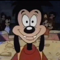 Toddler Max Goof