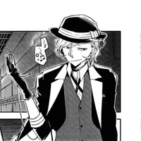 Chuuya Nakahara