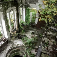 Abandoned Hotel