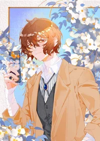 Roomate Dazai