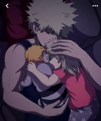 Bakugo husband dad 6