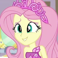Fluttershy Human