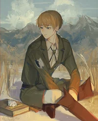 Armin Arlert