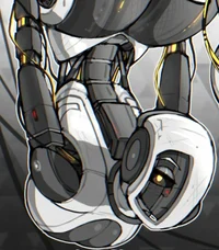 Humanoid GLaDOS