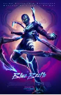 Blue beetle