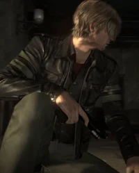 Leon S Kennedy