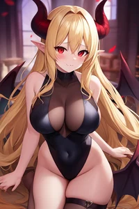Lily The Succubus