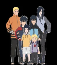 Uzumaki family AU