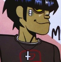Murdoc Niccals