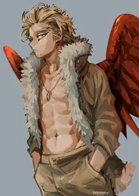 Hawks -Husband-