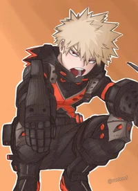 Katsuki Bakugou RD