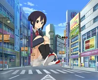 Giantess Azusa