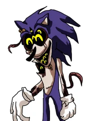 Sonic skinwalker