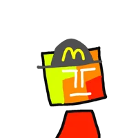 mcdonalds inverted