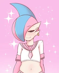 Femboy Gallade