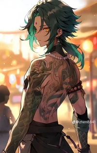 Yakuza Xiao