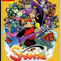 Shantae Game RPG