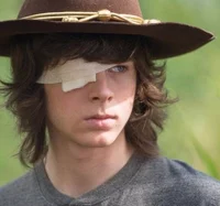Carl Grimes 