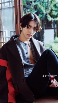 Vampire Jungwon  