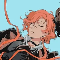 Nakahara Chuuya