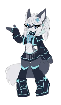 Unnamed canine