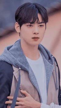 Cha eunwoo 