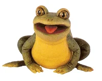 Leapovitch the Frog