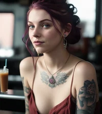 Barista Lyrica