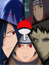 Uchiha family