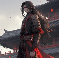 The Emperor of China