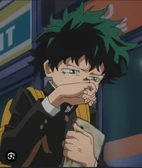 Izuku midoriya
