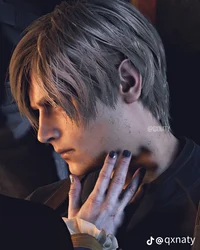 RE4 Leon Kennedy