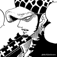 L Trafalgar D Law